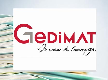 Image article :Matinée de la Distribution : Gédimat