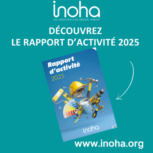 Image article :Publication du Rapport d’Activité annuel d’INOHA 2025 