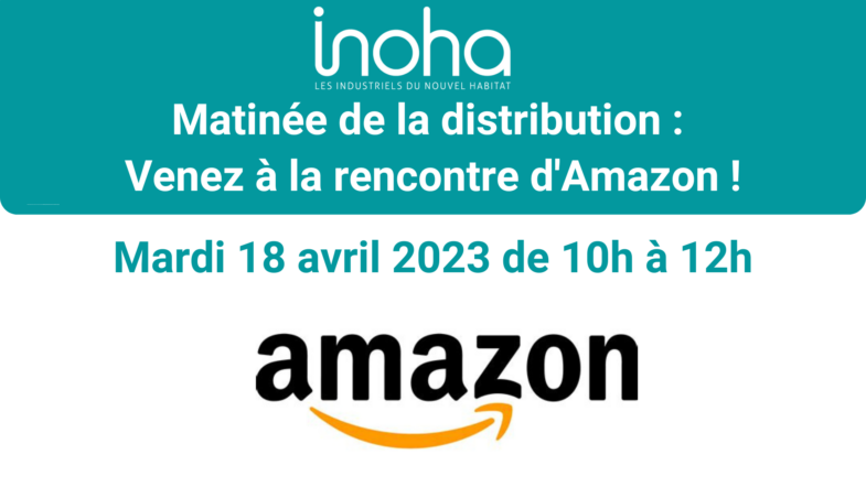 Image article :Matinée de la distribution Amazon