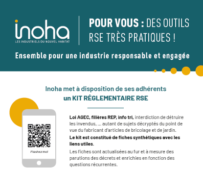 Image article :Des outils RSE très pratiques pour les adhérents !