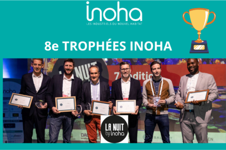Image article :8e Trophées INOHA : devenez l'un des lauréats !
