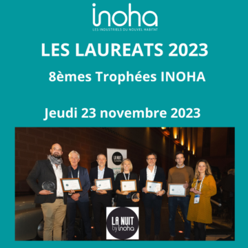 Image article :LES LAUREATS 2023