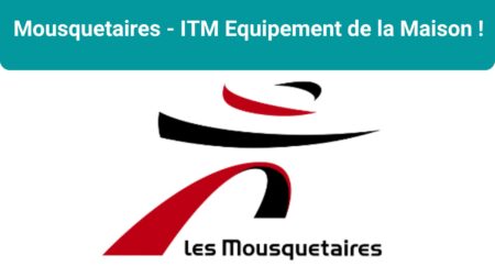 Image article :Matinée de la distribution avec Les Mousquetaires - ITM Equipement de la Maison