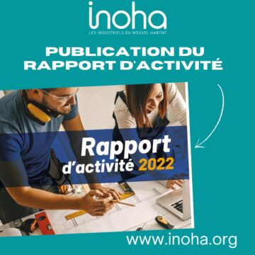 Image article :Assemblée générale :  INOHA présente son nouveau Conseil d'Administration et son rapport d'activité annuel