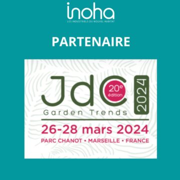 Image article :JDC Garden Trends : 26-28 mars 2024