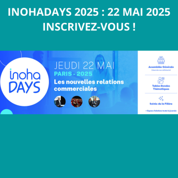 Image article :INOHADAYS 2025
