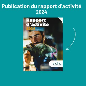 Image article :Rapport d'activité annuel 2024