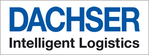 logo DACHSER Intelligent Logistics, 