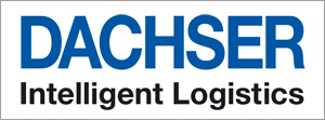 logo DACHSER Intelligent Logistics 