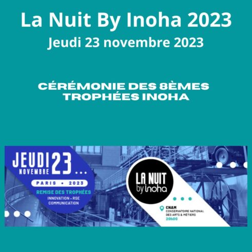 Image article :La Nuit by Inoha