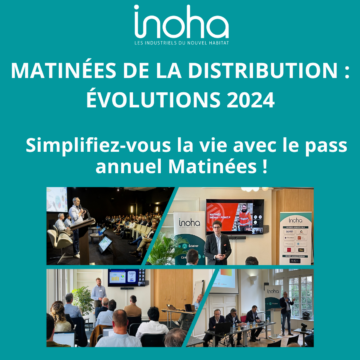 Image article :Nouveauté 2024 : le pass annuel Matinée INOHA