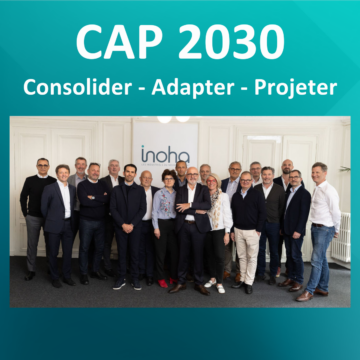 Image article :INOHA présente CAP 2030, sa feuille de route à cinq ans
