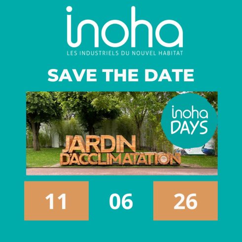 Image article :SAVE THE DATE : Assemblée générale et Inohadays 2026