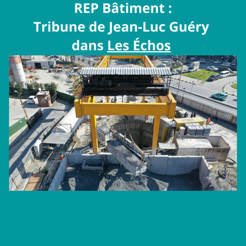 Image article :Filière de recyclage du Bâtiment : pour des objectifs soutenables