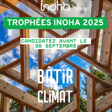 Image article :10èmes Trophées INOHA