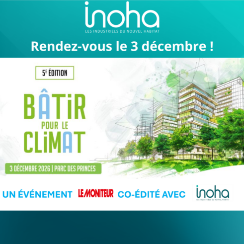 Image article :Bâtir pour le Climat 2026