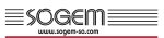 Logo SOGEM FRANCE