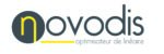 Logo NOVODIS