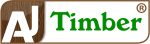 Logo AJ TIMBER